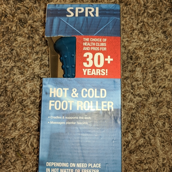 COPY - Foot Roller (Hot & Cold) NEW!! - Picture 3 of 5
